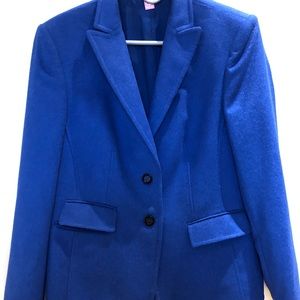 Basler Cobalt Blue Jacket
